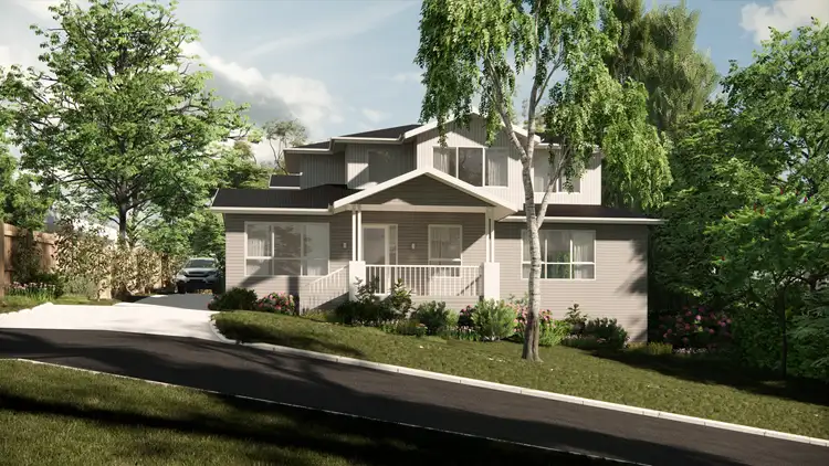 Second view of Homely townhouse listing, 1-3/35 Kings Road, Emerald VIC 3782