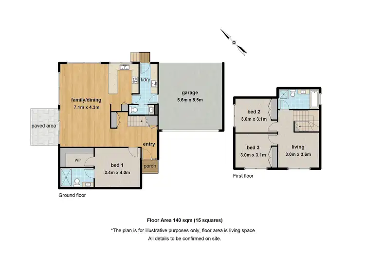 Fifth view of Homely townhouse listing, 1-3/35 Kings Road, Emerald VIC 3782