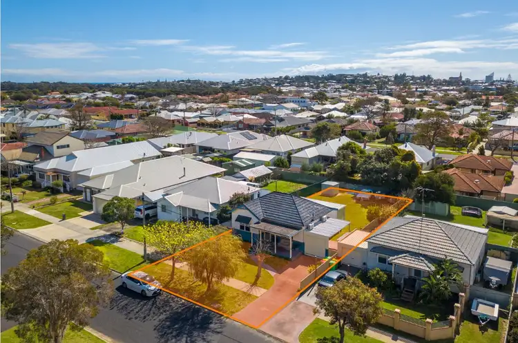 Second view of Homely house listing, 48 Constitution Street, South Bunbury WA 6230