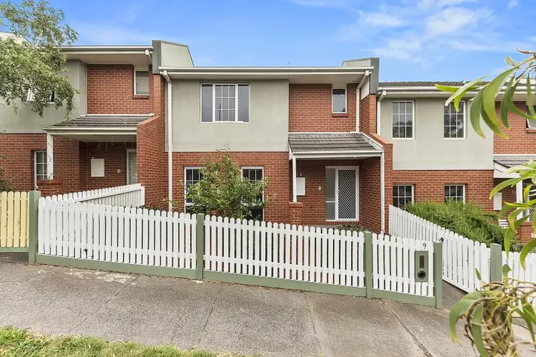 Main view of Homely townhouse listing, 9 Jindivick Street, Maribyrnong VIC 3032