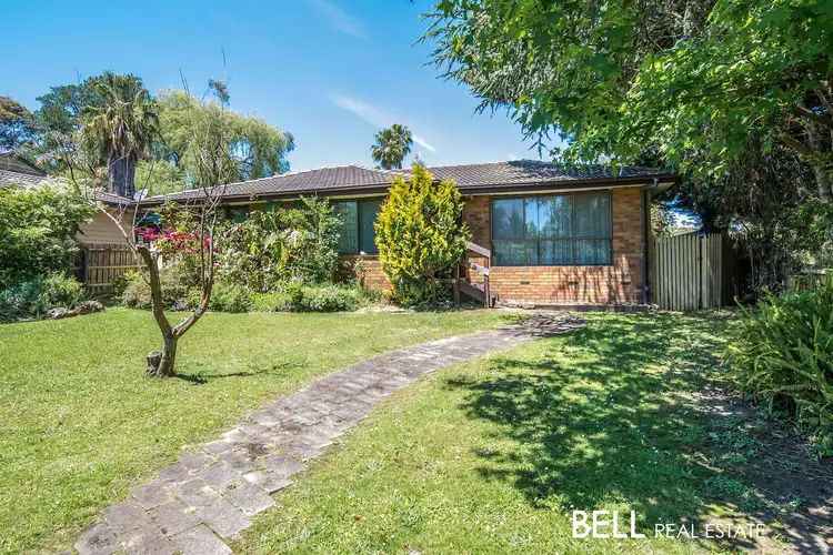 Main view of Homely house listing, 296 Warburton Highway, Wandin North VIC 3139