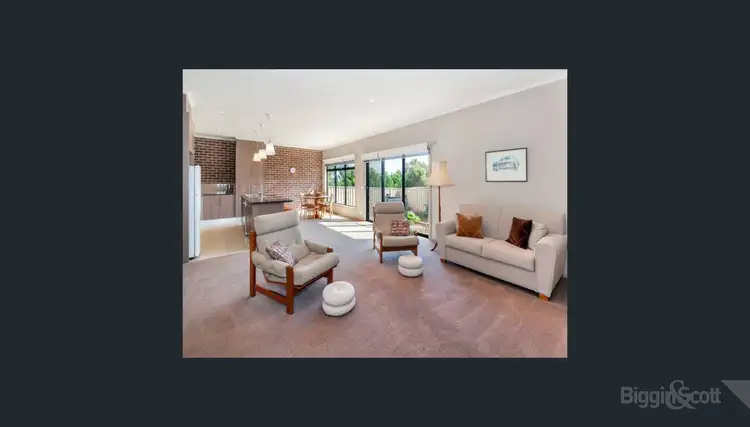 Second view of Homely house listing, 1/12 Bell Street, Creswick VIC 3363