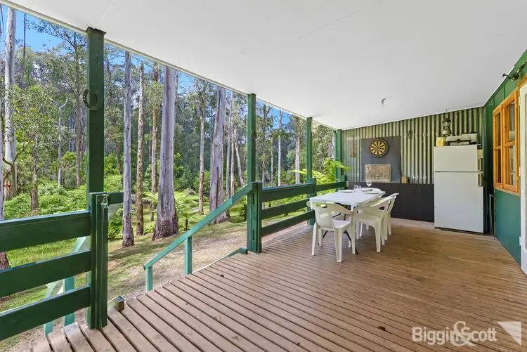 Second view of Homely house listing, 97 School Road, Noojee VIC 3833