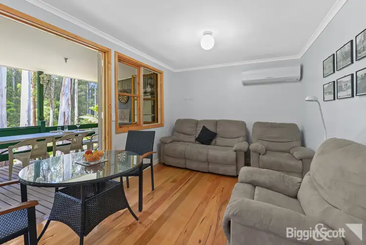 Fifth view of Homely house listing, 97 School Road, Noojee VIC 3833