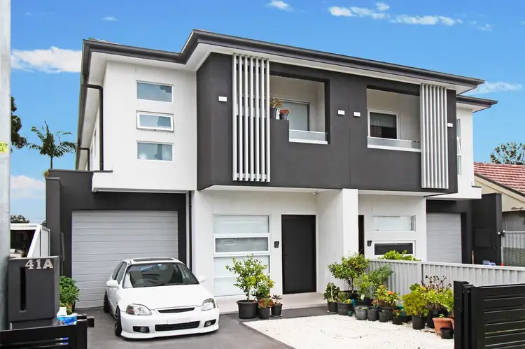 Main view of Homely house listing, 41A Rosedale Street, Canley Heights NSW 2166