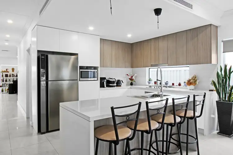 Second view of Homely house listing, 41A Rosedale Street, Canley Heights NSW 2166