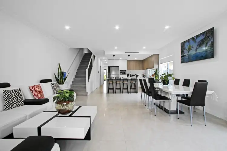 Third view of Homely house listing, 41A Rosedale Street, Canley Heights NSW 2166
