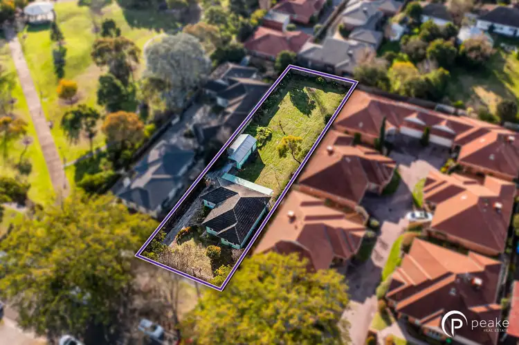 Third view of Homely house listing, 15 Peel Street, Berwick VIC 3806