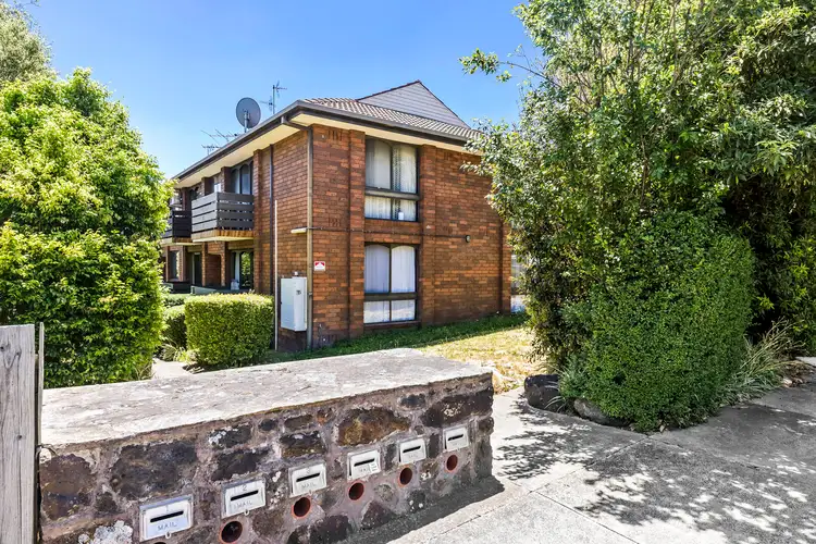 Main view of Homely apartment listing, 6/15 Firth Street, Doncaster VIC 3108