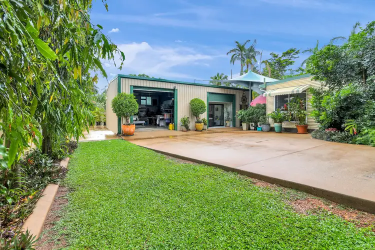 Third view of Homely house listing, 7 Kriewaldt Cct, Driver NT 830