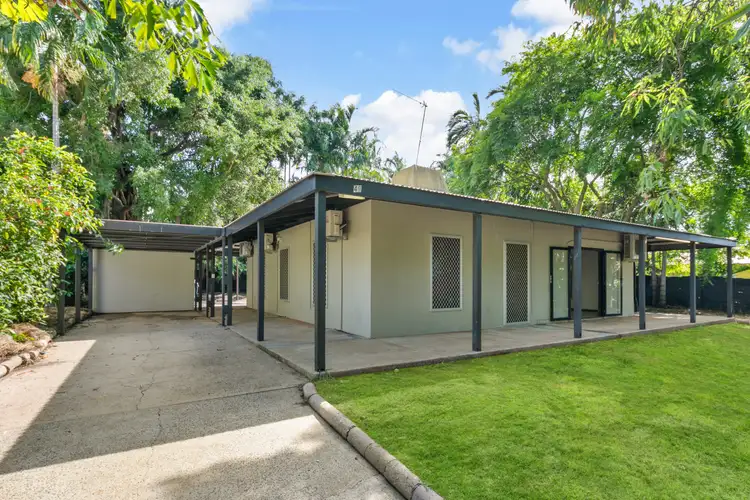 Second view of Homely house listing, 49 Dorisvale Crescent, Tiwi NT 810