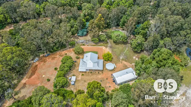 Second view of Homely house listing, 120 Johnston Road, Jalbarragup WA 6275