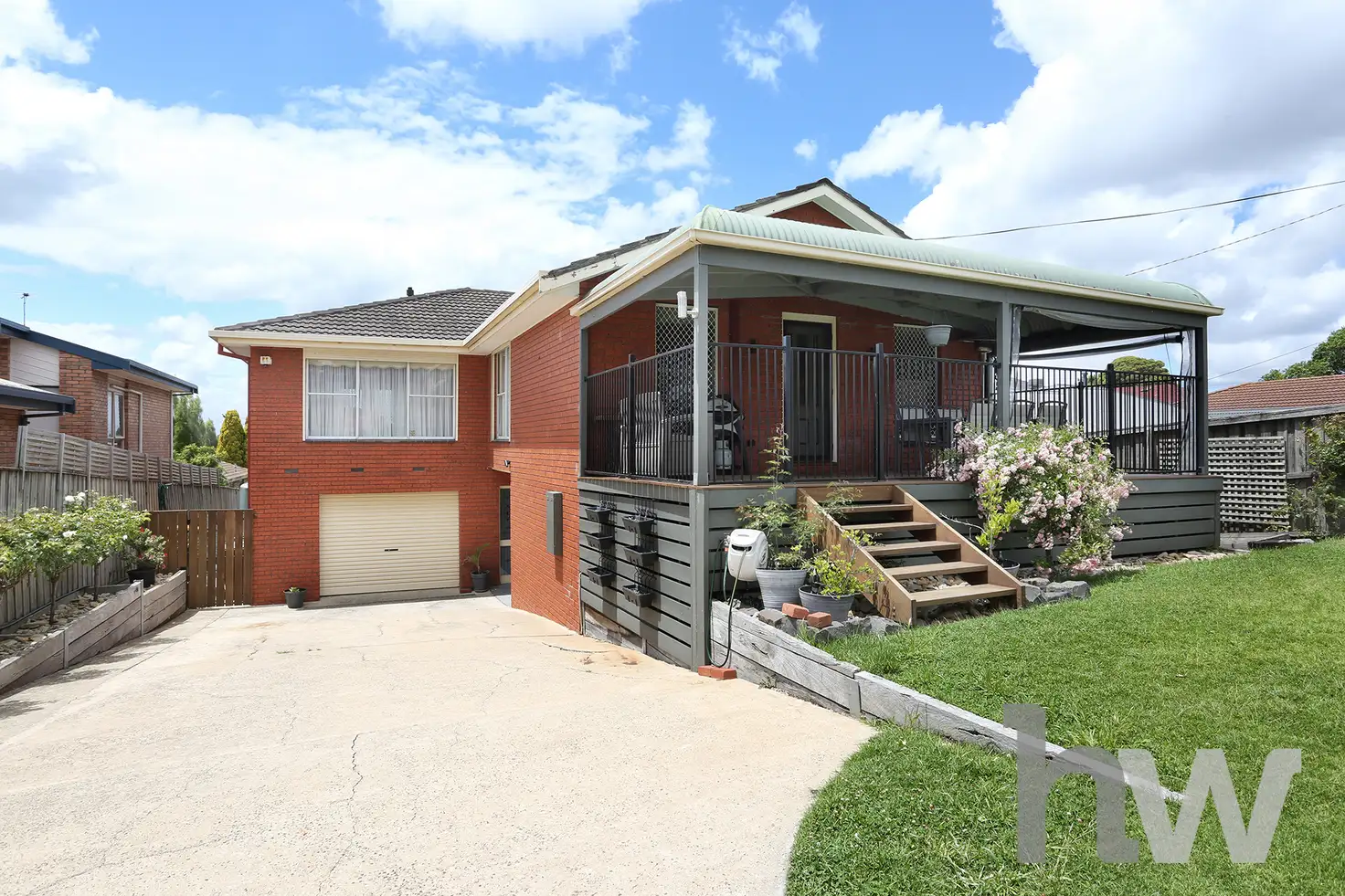 Main view of Homely house listing, 10 Aintree Road, Bell Post Hill VIC 3215