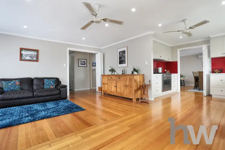Fifth view of Homely house listing, 10 Aintree Road, Bell Post Hill VIC 3215