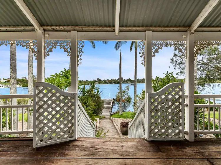 43 Noosa River Drive, Noosa North Shore QLD 4565
