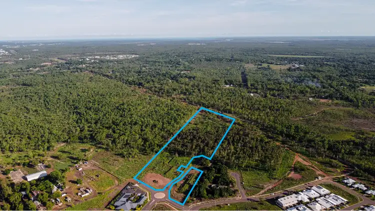 LOT Lot 7103 Biddlecombe Road Lot 7093 Patsolou Road, Coolalinga NT 839