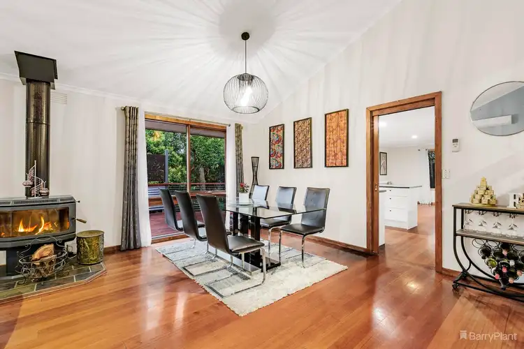 Second view of Homely house listing, 100 Arthur Street, Eltham VIC 3095