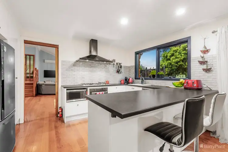 Third view of Homely house listing, 100 Arthur Street, Eltham VIC 3095