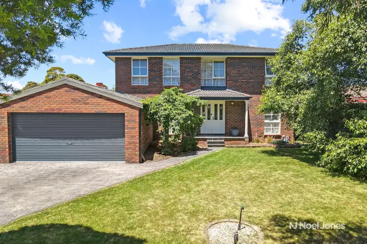 Main view of Homely house listing, 2 Keyes Court, Wantirna South VIC 3152