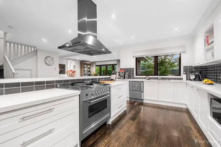 Third view of Homely townhouse listing, 59A Rose Avenue, Templestowe Lower VIC 3107