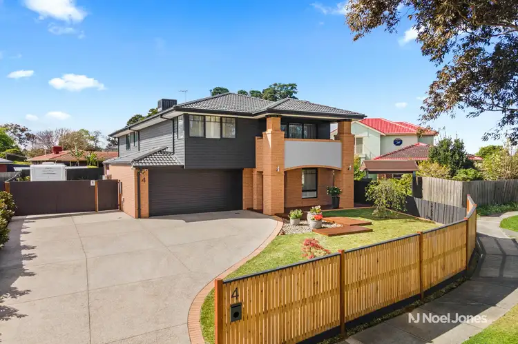 4 Gretel Court, Scoresby VIC 3179