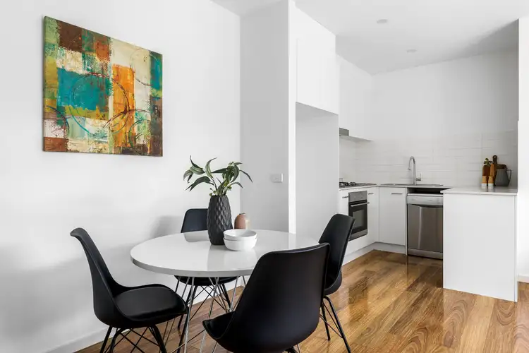 Third view of Homely unit listing, 5/30 Blenheim Road, Newport VIC 3015