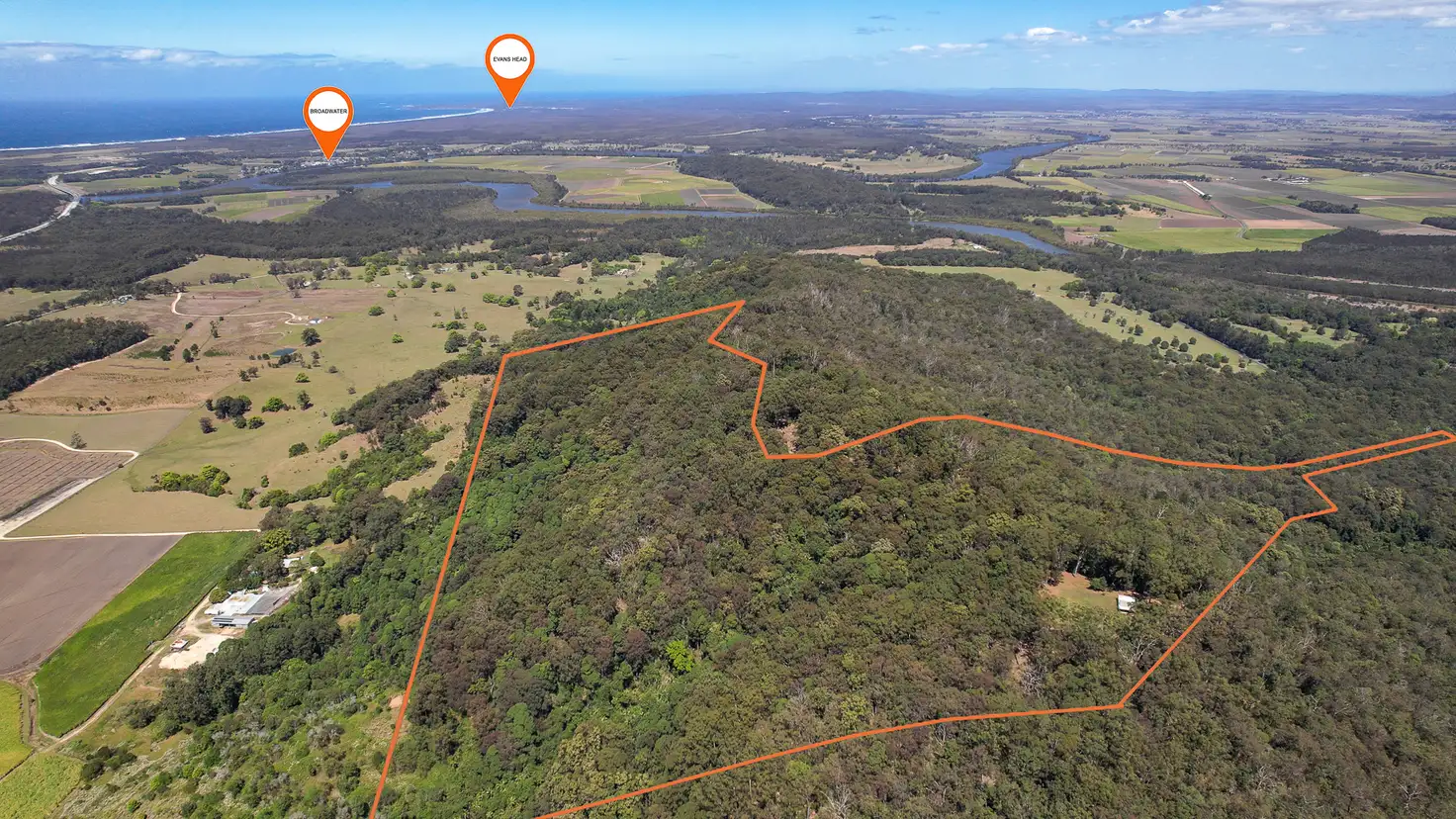 Main view of Homely rural property listing, 737c Bagotville Road, Meerschaum Vale NSW 2477