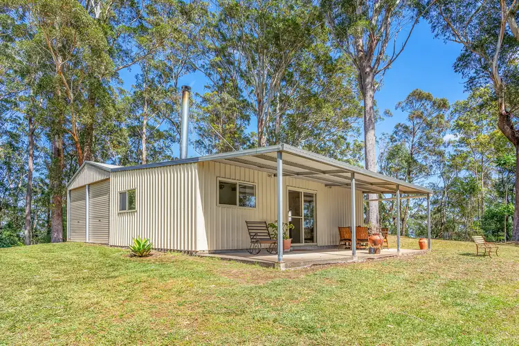 Third view of Homely rural property listing, 737c Bagotville Road, Meerschaum Vale NSW 2477