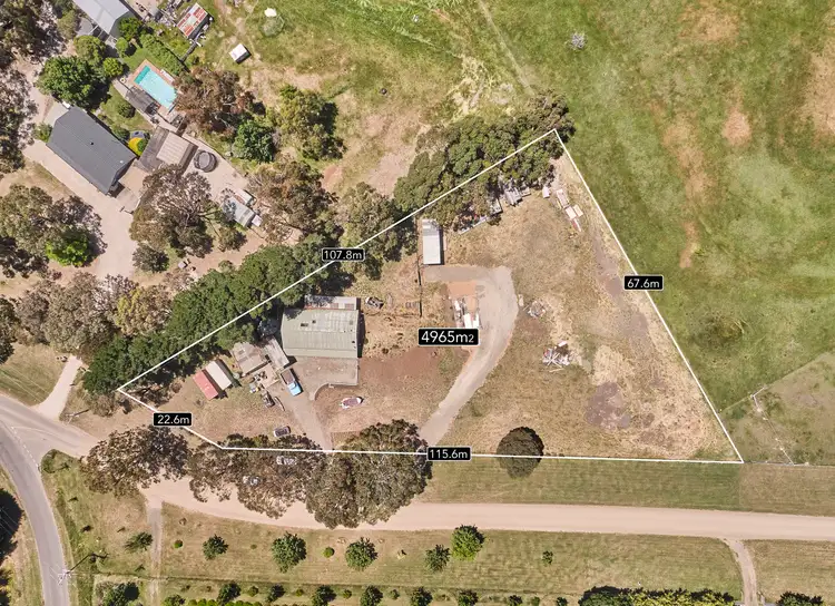 Fifth view of Homely house listing, 5 Breakneck Road, Malmsbury VIC 3446