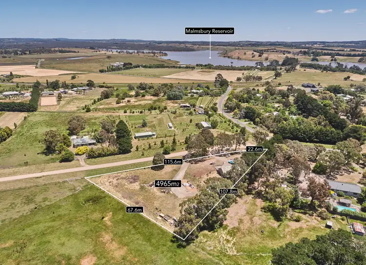 Sixth view of Homely house listing, 5 Breakneck Road, Malmsbury VIC 3446
