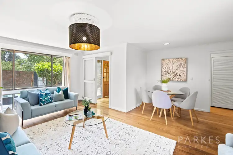 Second view of Homely unit listing, 2/343 George Street, Doncaster VIC 3108