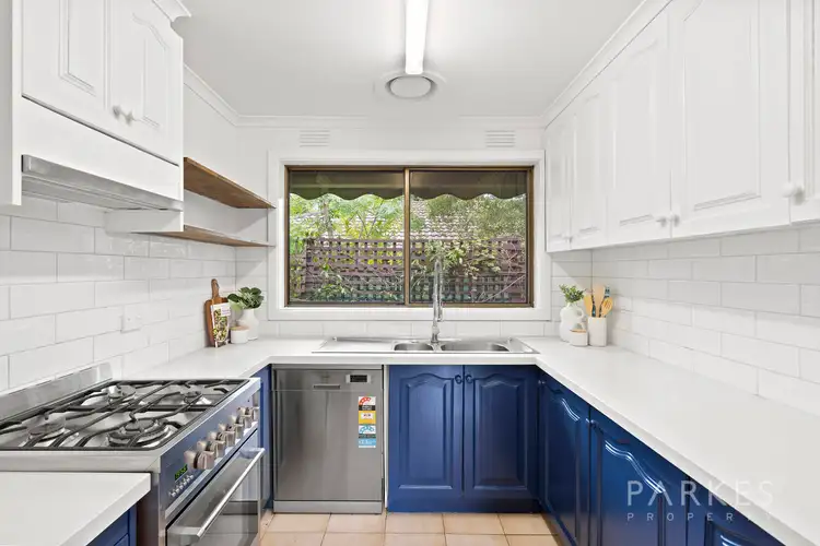 Third view of Homely unit listing, 2/343 George Street, Doncaster VIC 3108