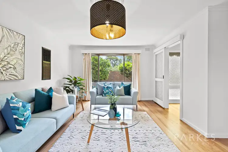 Fifth view of Homely unit listing, 2/343 George Street, Doncaster VIC 3108