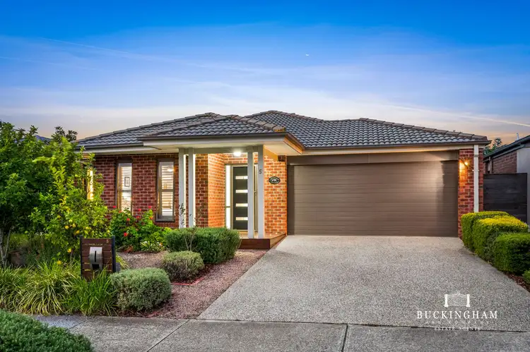 Main view of Homely house listing, 5 Kiora Avenue, Doreen VIC 3754