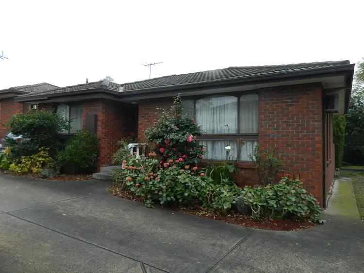 Main view of Homely unit listing, 6/37-39 Jean Street, Cheltenham VIC 3192