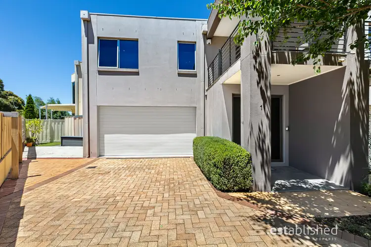 Third view of Homely townhouse listing, 1/110 Sanctuary Lakes North Boulevard, Sanctuary Lakes VIC 3030