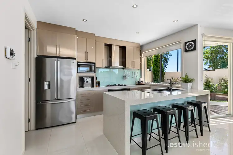 Sixth view of Homely townhouse listing, 1/110 Sanctuary Lakes North Boulevard, Sanctuary Lakes VIC 3030