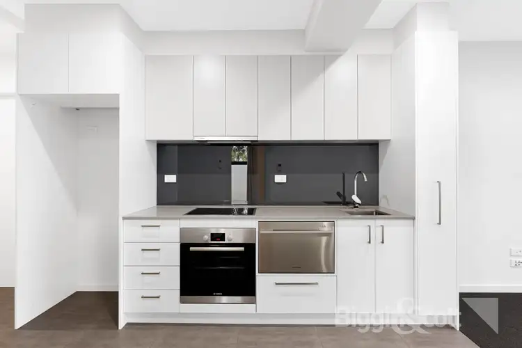 Fourth view of Homely apartment listing, 104/20 Arthur Street, Footscray VIC 3011