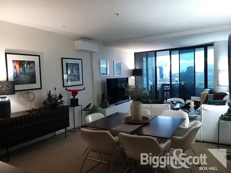 Third view of Homely apartment listing, 1202/15 Caravel Lane, Docklands VIC 3008