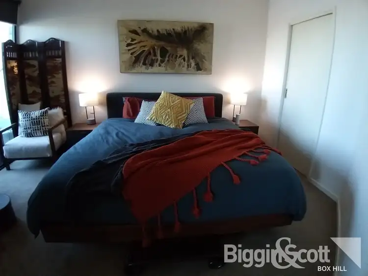 Fifth view of Homely apartment listing, 1202/15 Caravel Lane, Docklands VIC 3008