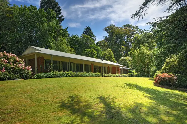 Main view of Homely house listing, 6 Avon Road, Avonsleigh VIC 3782