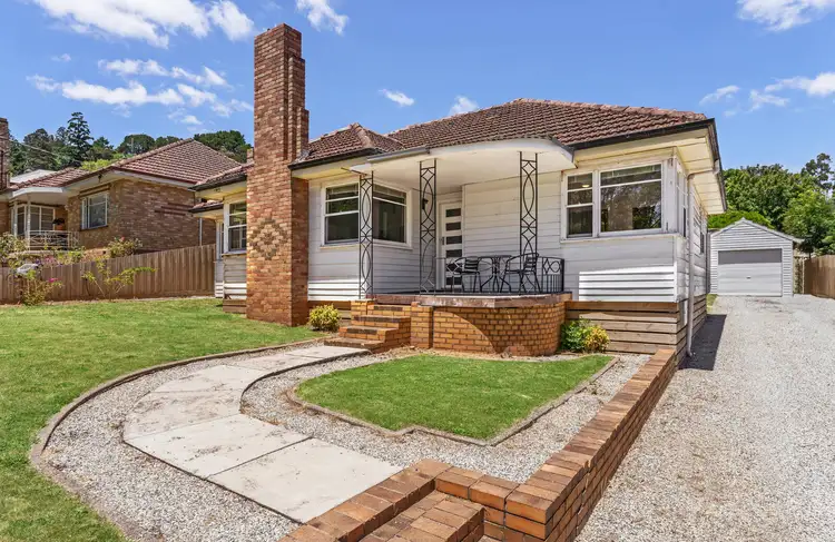 Main view of Homely house listing, 42 Hill Street, Daylesford VIC 3460