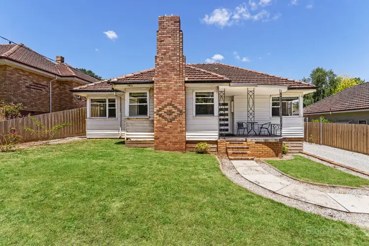 Second view of Homely house listing, 42 Hill Street, Daylesford VIC 3460