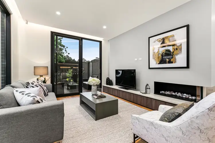 Third view of Homely house listing, 2/1 Williamson Road, Mont Albert North VIC 3129