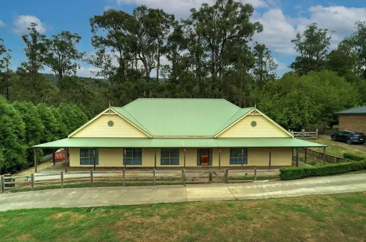 Second view of Homely house listing, 12 Glen Road, Cockatoo VIC 3781