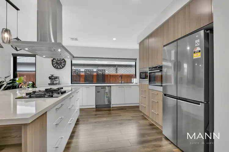 Fifth view of Homely house listing, 74 Steen Avenue, Wollert VIC 3750