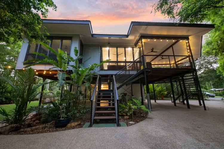 8 Vaughton Place, Rapid Creek NT 810