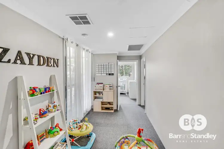 Fifth view of Homely house listing, 16 Jacaranda Crescent, Withers WA 6230