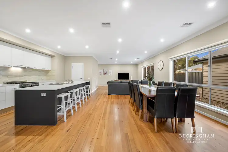Second view of Homely house listing, 4 Fitzroy Way, Whittlesea VIC 3757