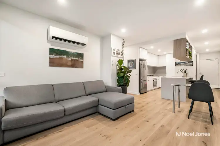 Second view of Homely apartment listing, 5/20-22 Canterbury Road, Blackburn South VIC 3130